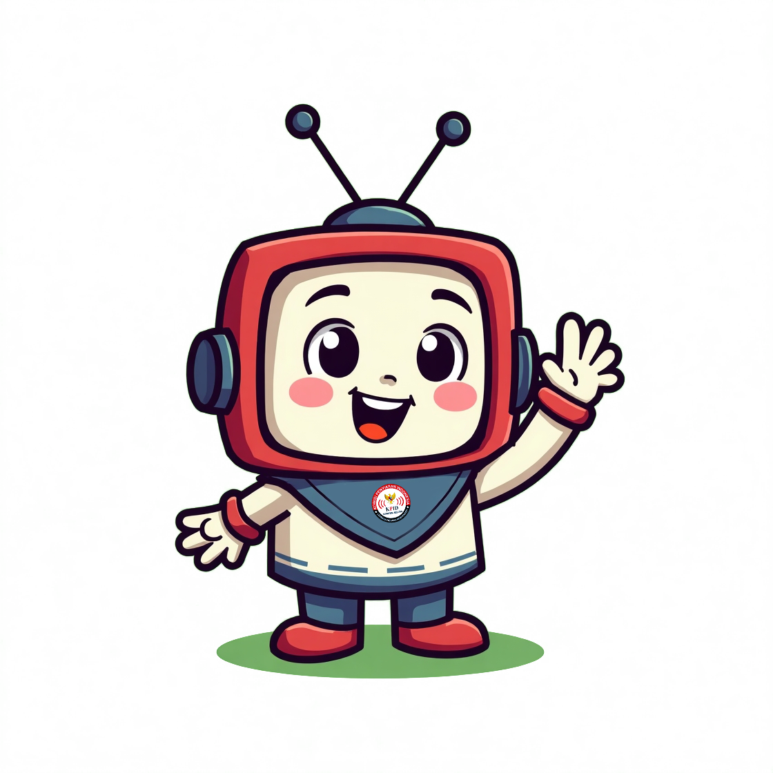Maskot KPID