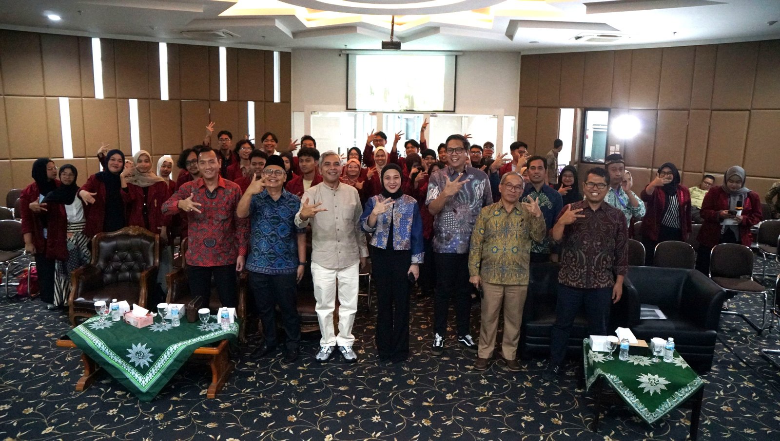 KPI Merajut Jalinan Kerja Sama dengan Muhammadiyah untuk Mengawal Kepentingan Publik di Penyiaran