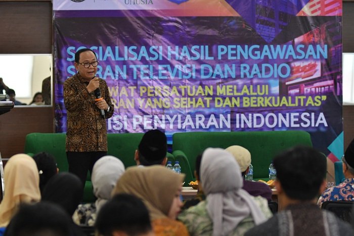 Komisi I DPR Siapkan Definisi Baru Penyiaran