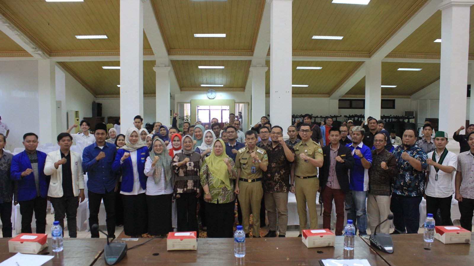 Tim Seleksi Gelar Sosialisasi, Jaring Calon Anggota KPID Sumsel yang Kompeten dan Berintegritas